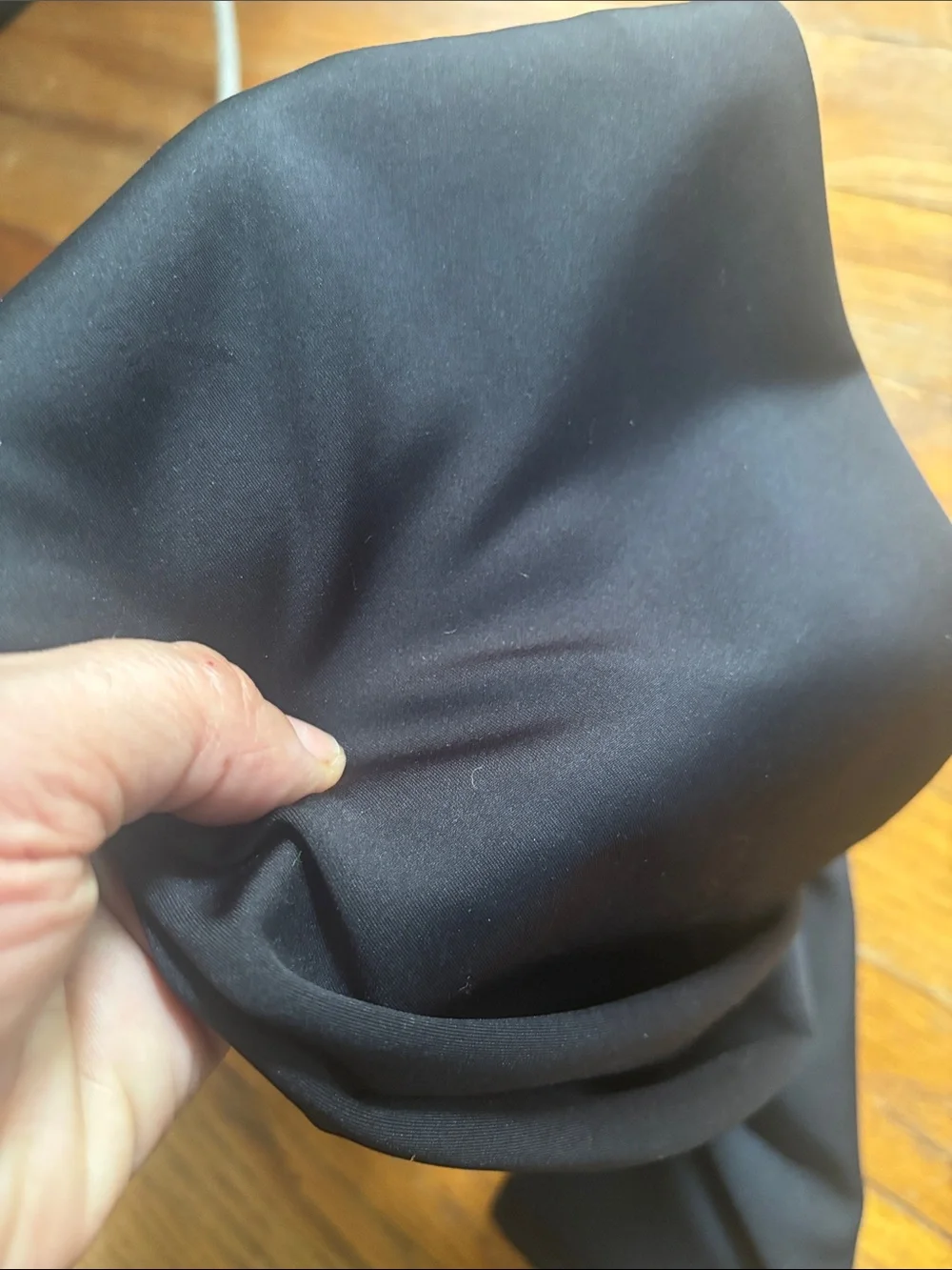 ALO Yoga Sleek Lycra blend Black Leggings